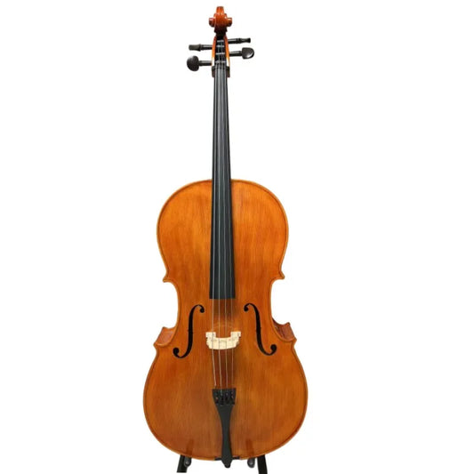 Violoncelo Master Strad Style SONG 4/4 Modelo Stradivarius, Timbre Doce #15030