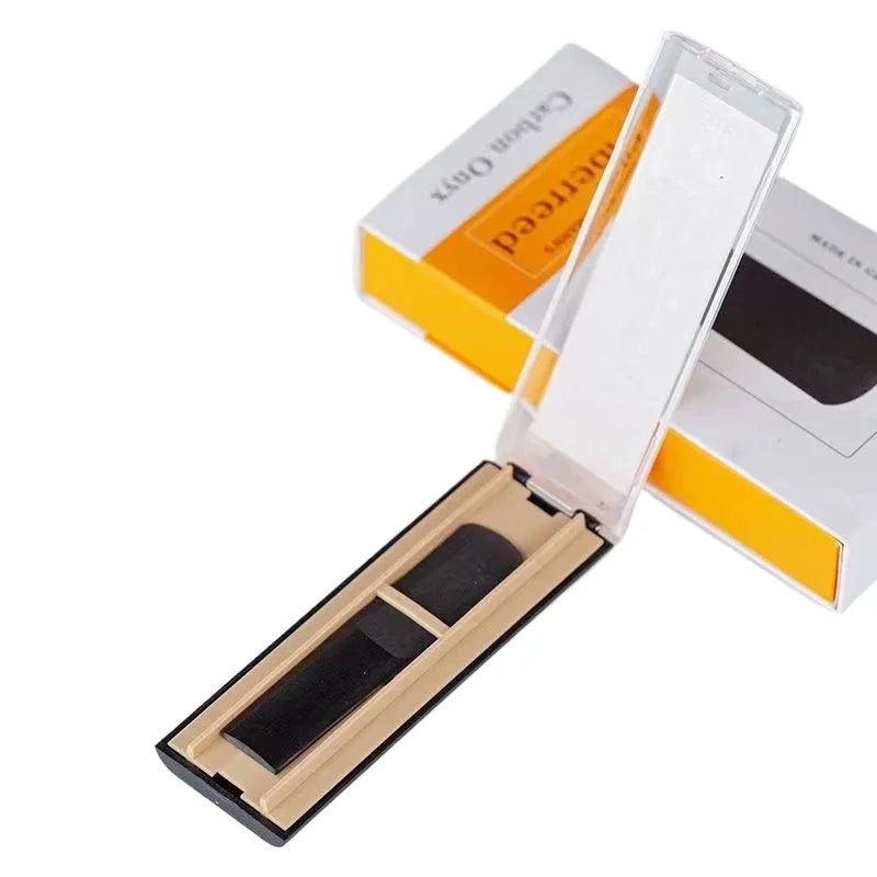 Palhetas Harry Hartmann Carbon Onyx – Sax Soprano,Clarinete, Alto e Tenor | Jazz Premium