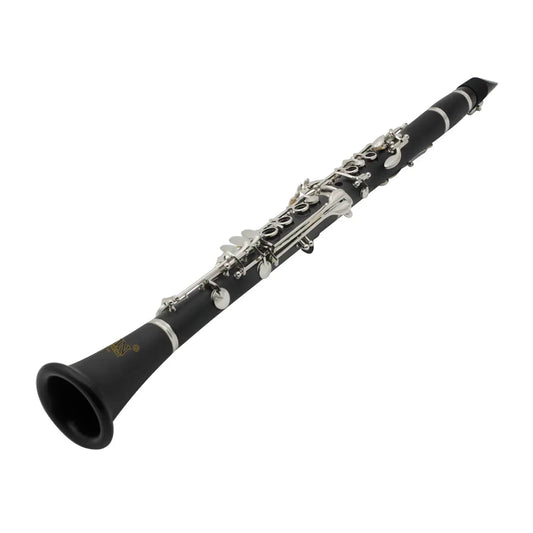 IRIN Clarinet Bb Clarinet 17 Keys 6 Rings Bakelite Clarinet Blackwinds Professional Clarinetto Woodwind Instruments With Bag
