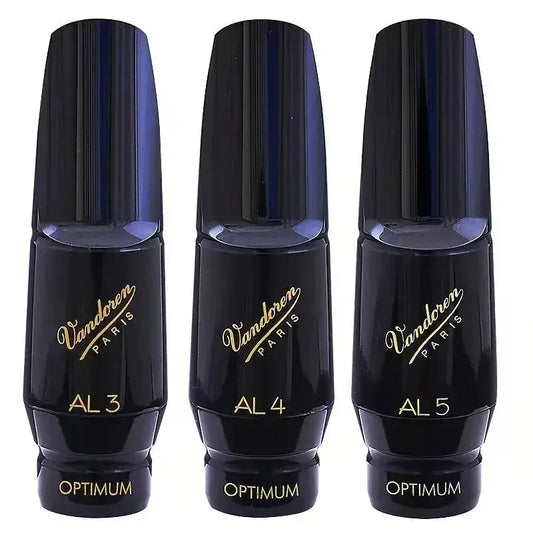 Bocal Bakelite Profissional para Saxofone Alto – Novo