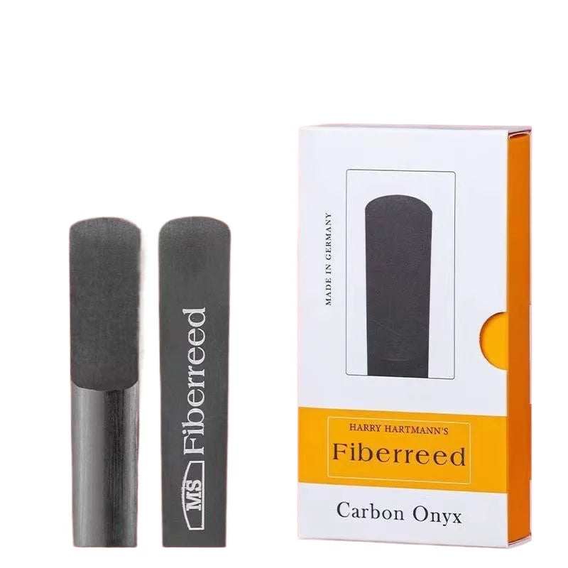 Palhetas Harry Hartmann Carbon Onyx – Sax Soprano,Clarinete, Alto e Tenor | Jazz Premium