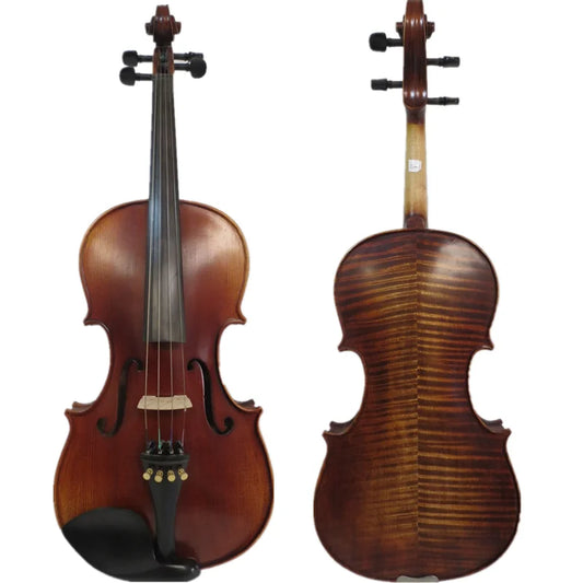 Viola Strad Style SONG Master 15,5" Som Potente #15001