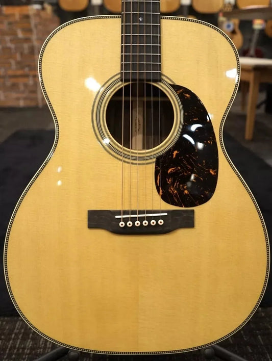 Violão Folk 000-28 Standard Jacarandá e Picea Asperata com Controle de Tom e Volume