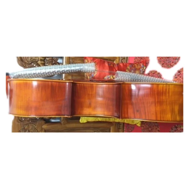 Violoncelo 4/4 SONG Feito à Mão, Timbre Agradável