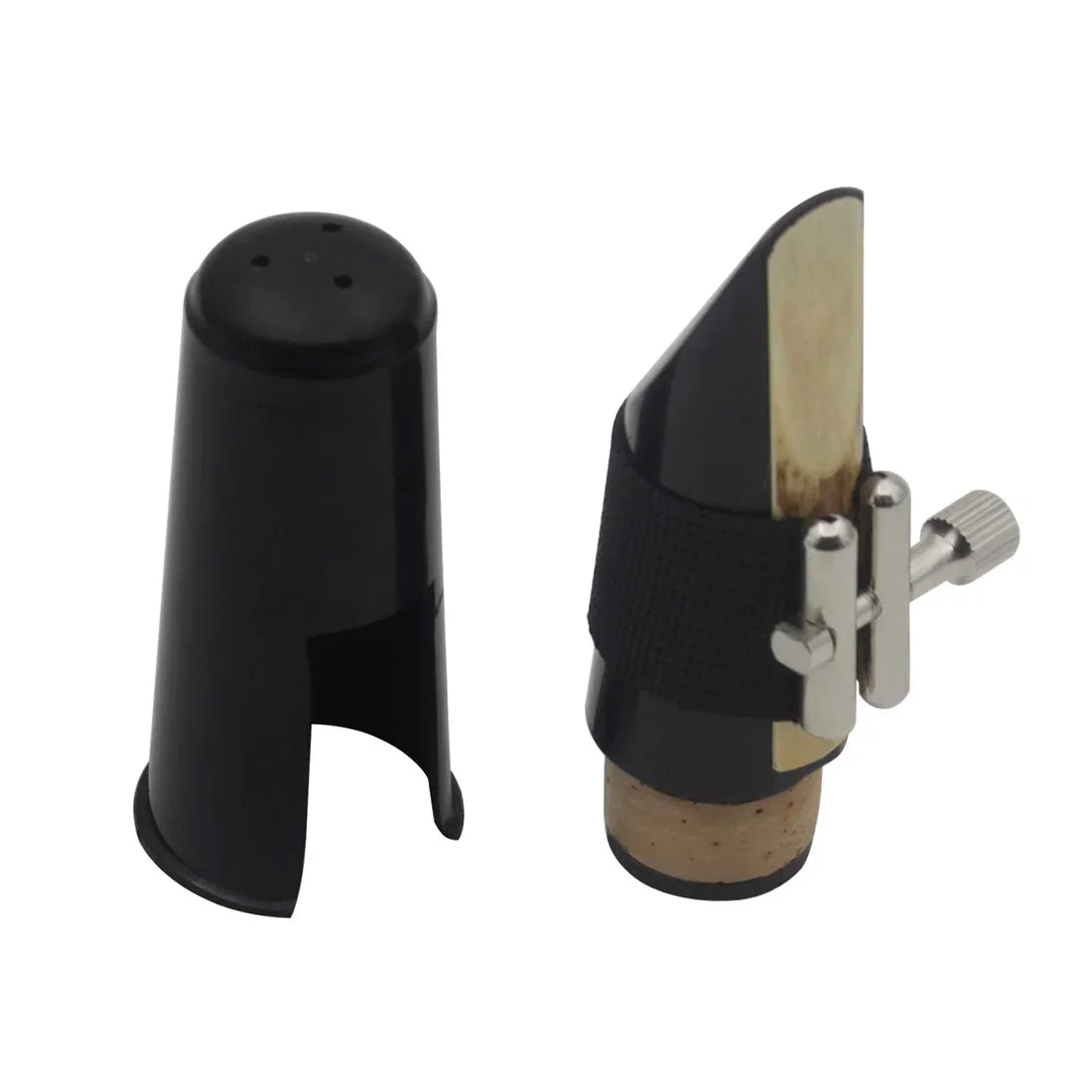 IRIN Clarinet Bb Clarinet 17 Keys 6 Rings Bakelite Clarinet Blackwinds Professional Clarinetto Woodwind Instruments With Bag