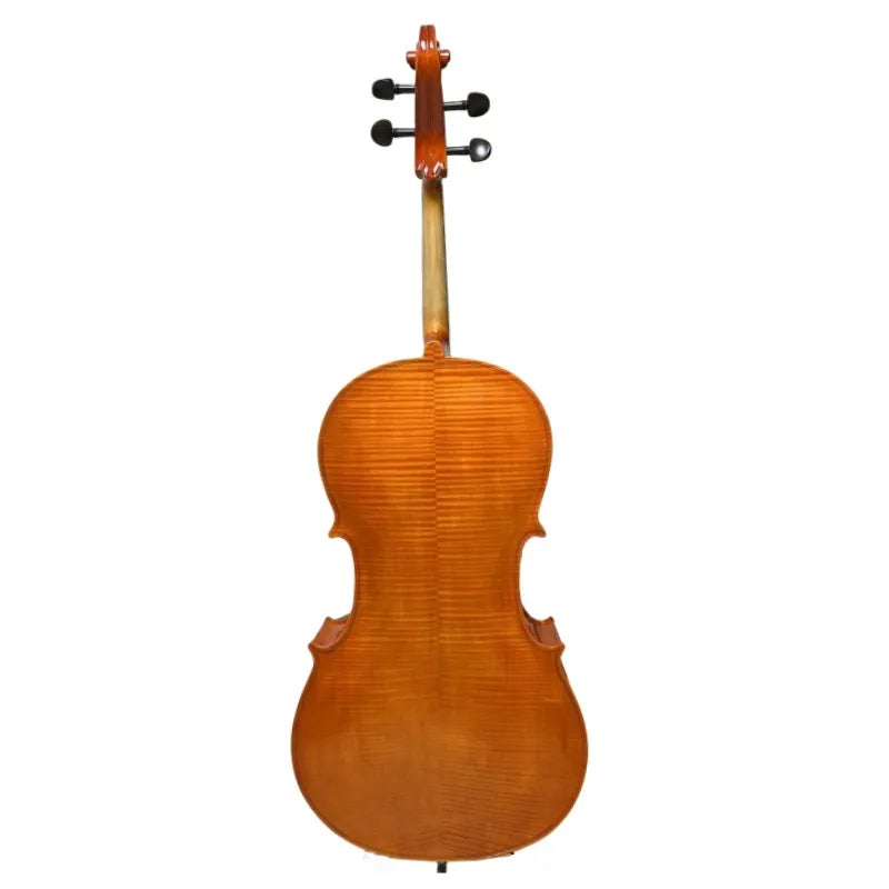 Violoncelo Master Strad Style SONG 4/4 Modelo Stradivarius, Timbre Doce #15030