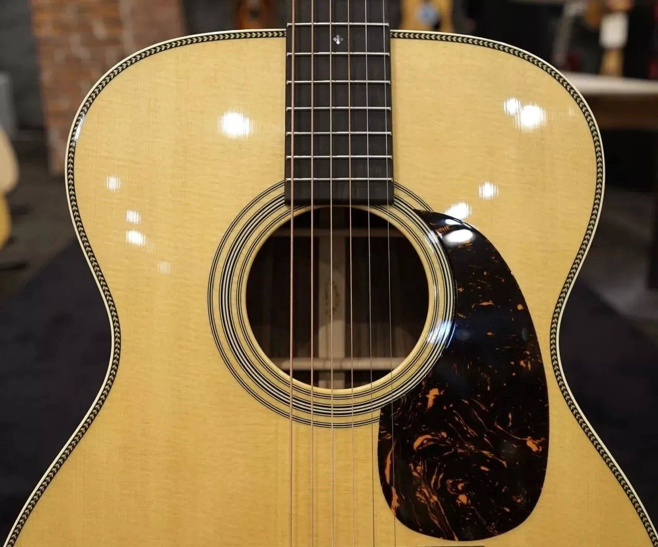 Violão Folk 000-28 Standard Jacarandá e Picea Asperata com Controle de Tom e Volume