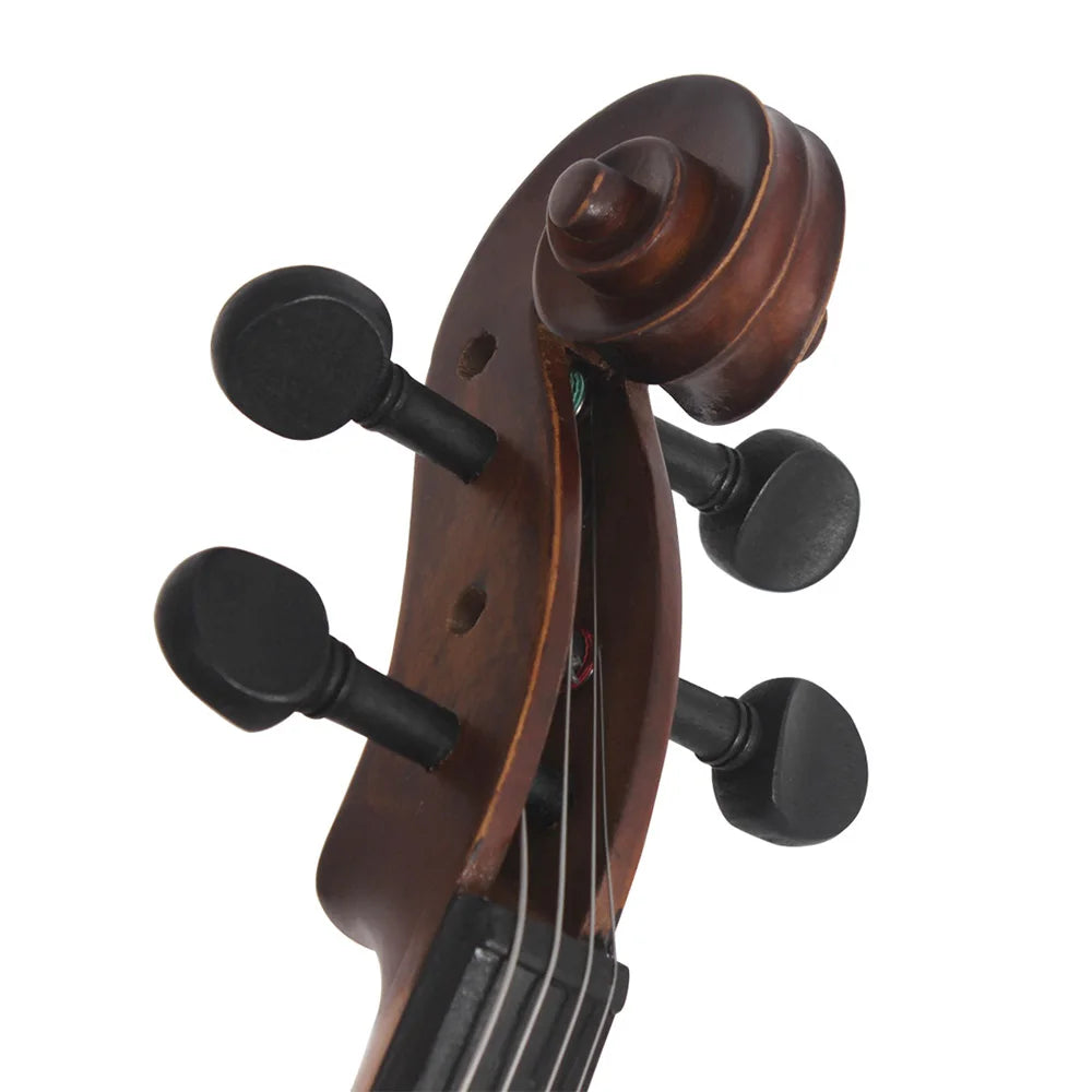 Viola 16" Astonvilla VA-30 Vintage Maple com Arco, Estojo e Acessórios