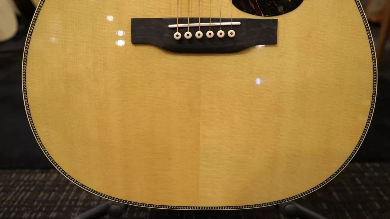 Violão Folk 000-28 Standard Jacarandá e Picea Asperata com Controle de Tom e Volume