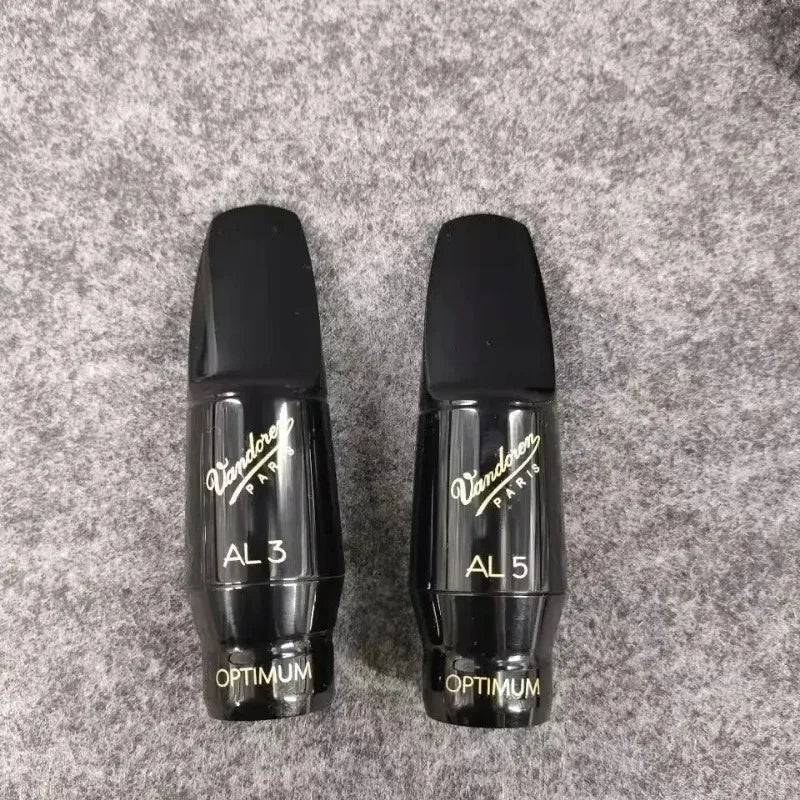 Bocal Bakelite Profissional para Saxofone Alto – Novo