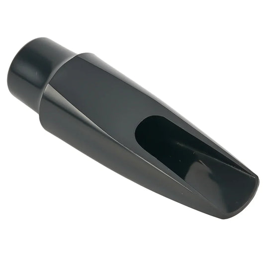 Bocal para Saxofone Alto – ABS Premium, Resistente e Confortável