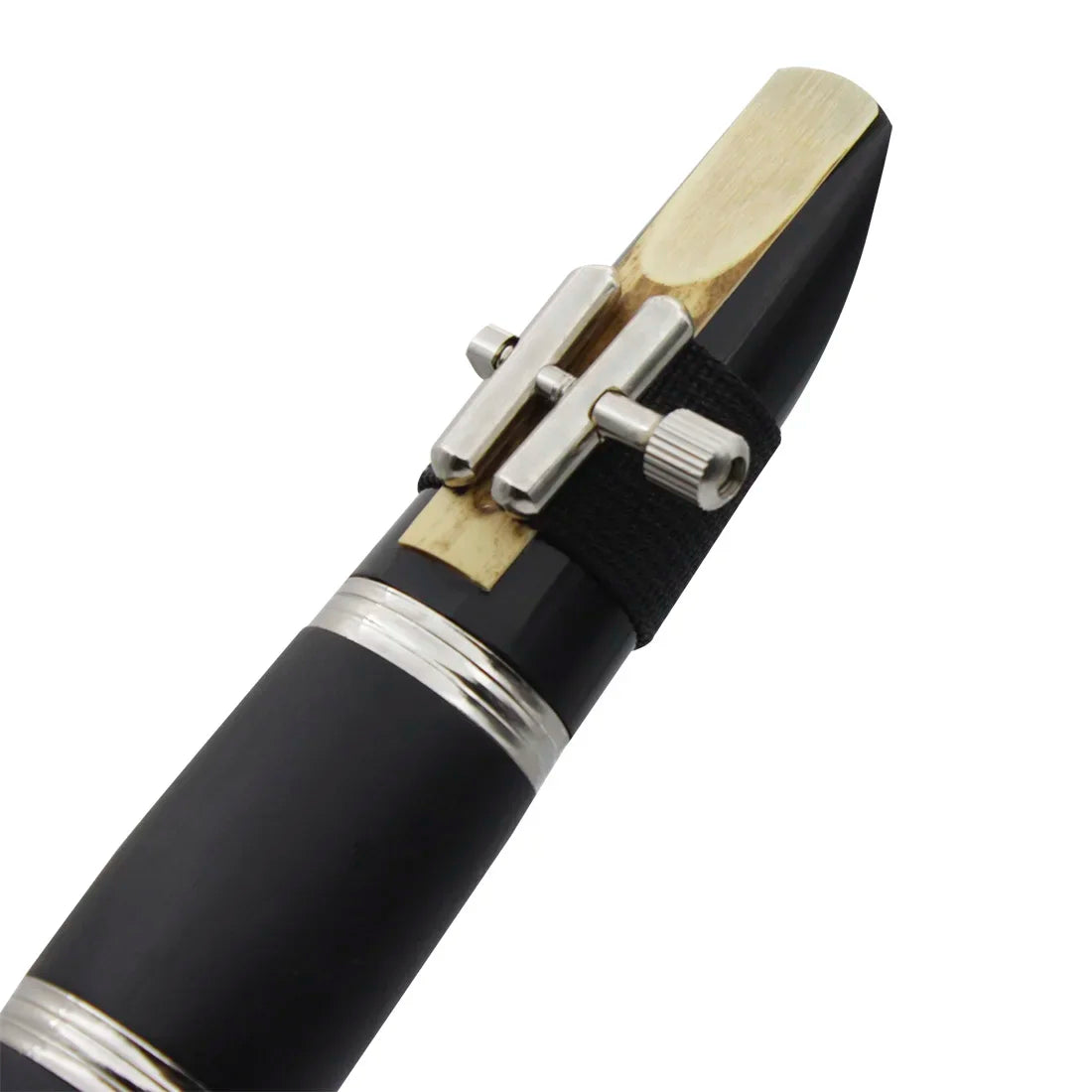 IRIN Clarinet Bb Clarinet 17 Keys 6 Rings Bakelite Clarinet Blackwinds Professional Clarinetto Woodwind Instruments With Bag