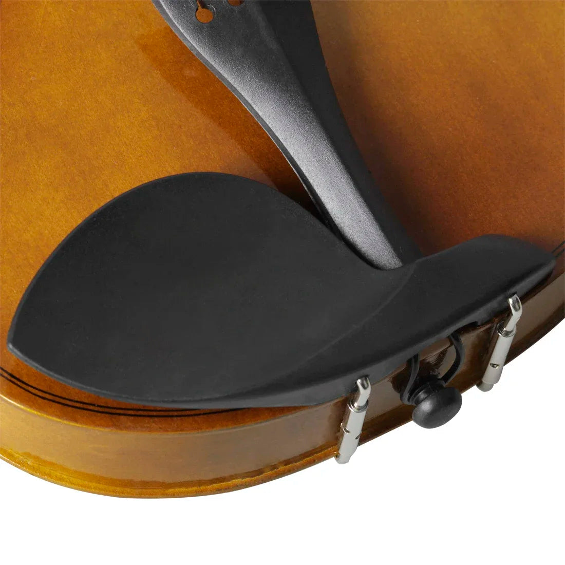 Violino Acústico 4/4 Full Size Basswood Astonvilla AV-102 com Estojo, Arco, Cordas, Espalheira, Afinador e Pano de Limpeza