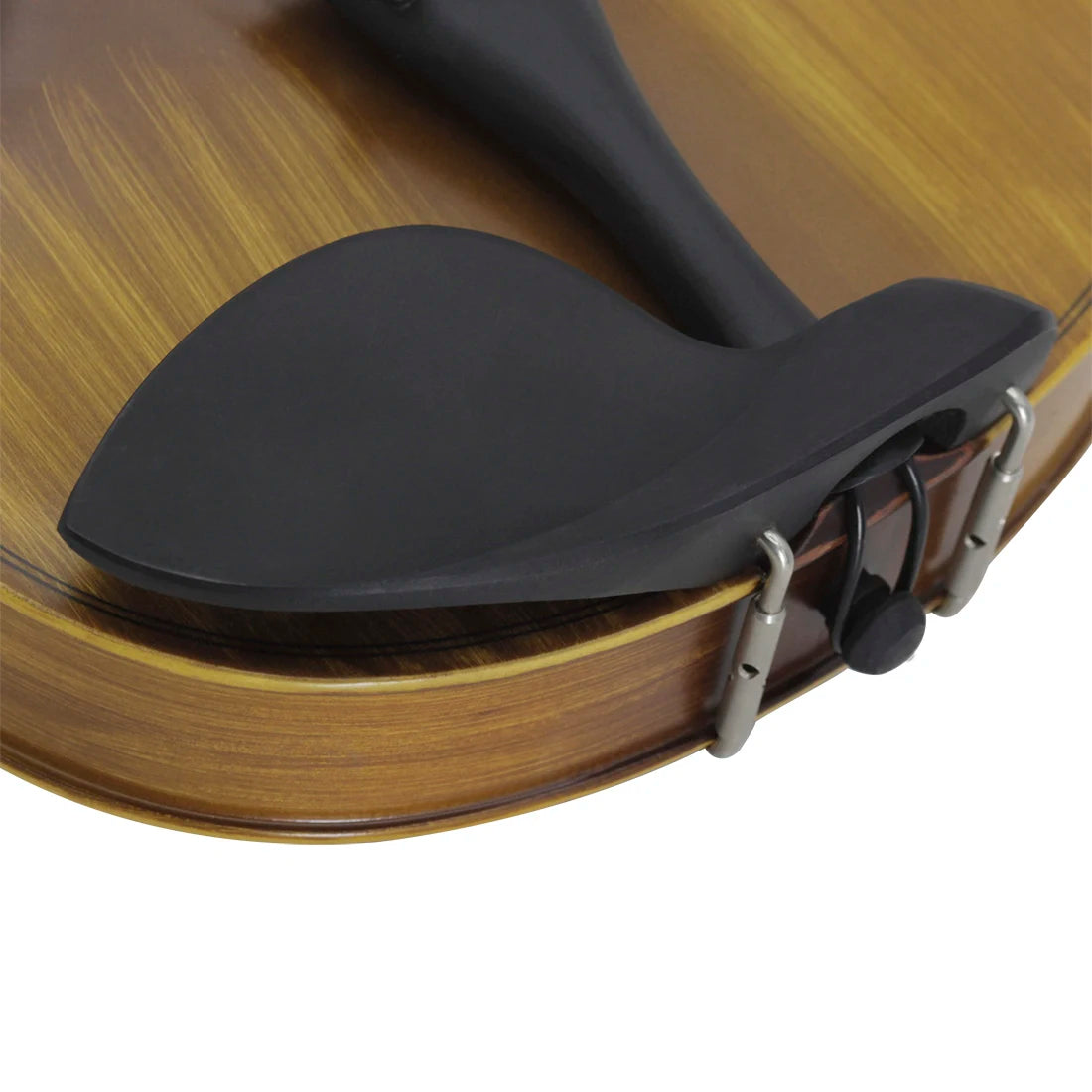 Violino IRIN 4/4 Acústico Profissional Fosco – Conjunto Completo com Estojo, Arco e Acessórios em Basswood para Estudo e Performance