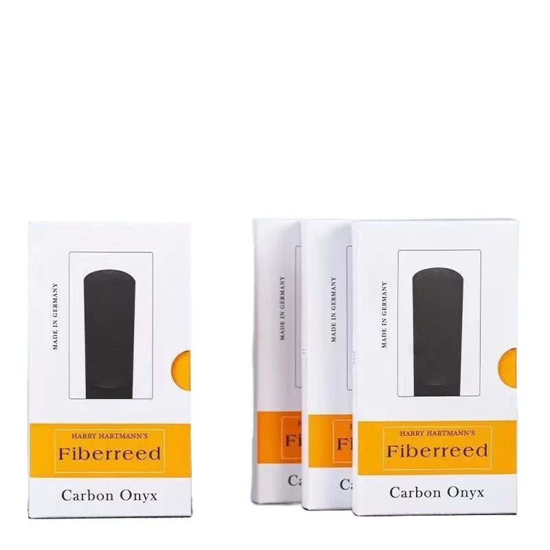 Palhetas Harry Hartmann Carbon Onyx – Sax Soprano,Clarinete, Alto e Tenor | Jazz Premium
